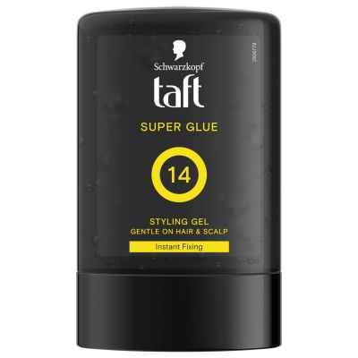 Foto van Taft super glue tottle