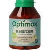 Afbeelding van Optimax magnesium citraat 250 mg + vit B6