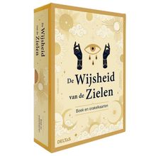 Foto van Deltas Wijsheid van de zielen boek & kaarten