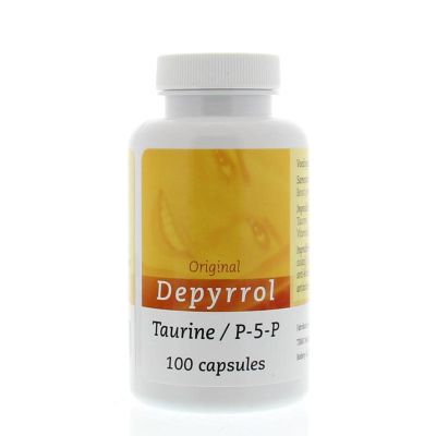 Depyrrol Taurine P5P 5 mg