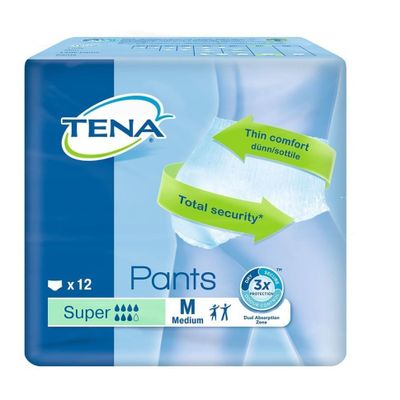 Tena Pants super medium m/v