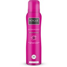 Foto van Vogue Parfum deodorant extravagant