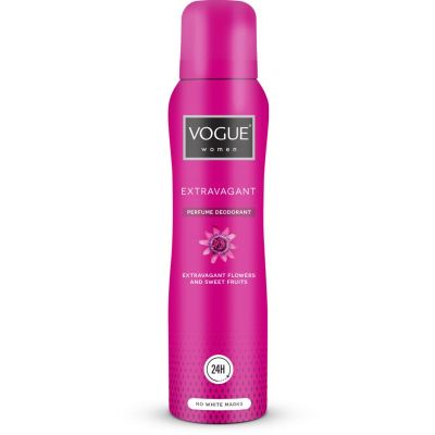 Vogue Parfum deodorant extravagant