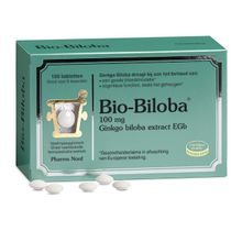 Foto van Pharma Nord Bio biloba