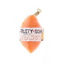 Foto van Fruity Soap Sinaasappel zeep