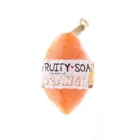 Fruity Soap Sinaasappel zeep