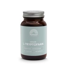 Foto van Mattisson L Tryptofaan 500 mg