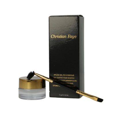 Christian Faye Eyebrow styling gel