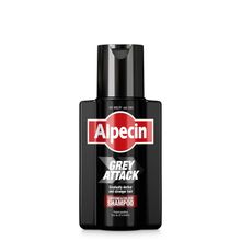 Alpecin Grey attack shampoo Foto van Alpecin Grey attack shampoo