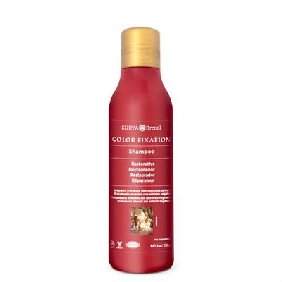 Surya Brasil Color Fixation Shampoo