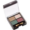 Afbeelding van Christian Faye Eyeshadow quattro green