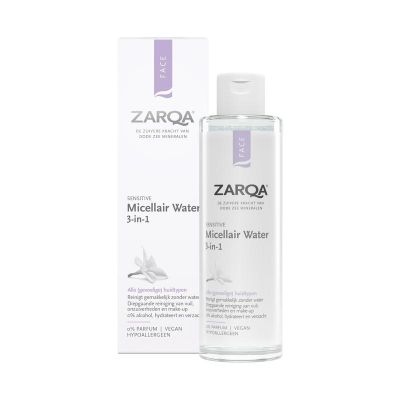 Zarqa Micellair water 200 Milliliter - Overige cosmetica