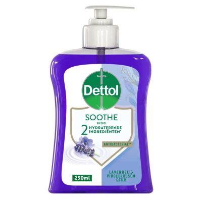 Dettol Relaxing lavender Dettol Relaxing lavender 250 Milliliter - Handverzorging