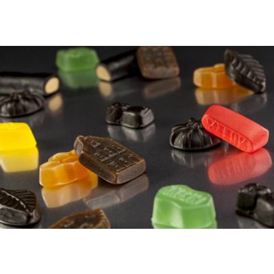 Meenk Hollandse mix 5 x 1000 gram 5 kilogram - Snoep en chocola