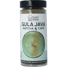 Foto van Amanprana Gula java matcha & cafe bio