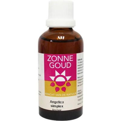 Foto van Angelica simplex