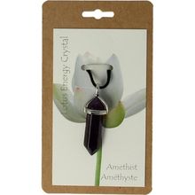 Foto van Steengoed Energiekristal amethist