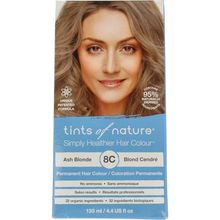 Foto van Tints Of Nature 8C licht asblond