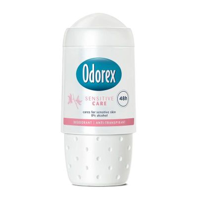 Odorex Body heat responsive roller sensitive care