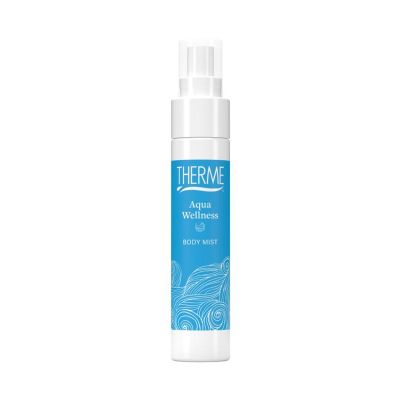 Therme Aqua wellness body mist 60 Milliliter - Overig lichaam