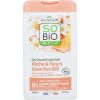 Afbeelding van So Bio Etic Showergel peach & white flowers bio