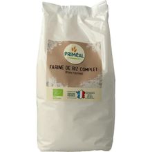 Foto van Primeal Volkoren rijstmeel