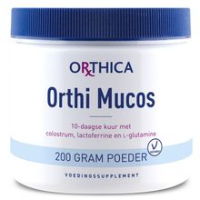 Foto van Orthica Orthi Mucos (darmkuur)