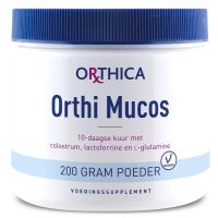 Orthica Orthi Mucos (darmkuur)