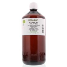 Foto van Cruydhof Alcohol 96% inwendig en uitwendig
