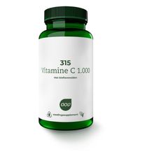 Foto van AOV 315 Vitamine C 1000mg