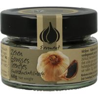 Amanprana Zwarte knoflook teentje
