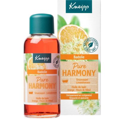 Kneipp Badolie Oranje lindebloesem