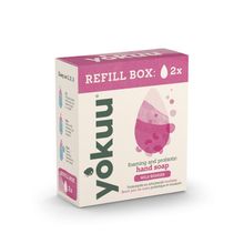 Foto van Yokuu handzeep wild berries refill