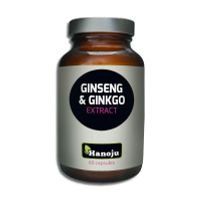 Hanoju Ginseng 300 mg & ginkgo 200 mg