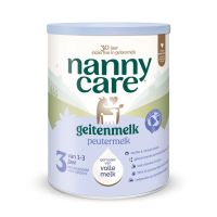 Nannycare Peuter geitenmelk 3