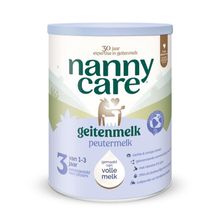 Foto van Nannycare Peuter geitenmelk 3