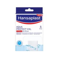 Hansaplast Aqua protect antibacterieel XXL