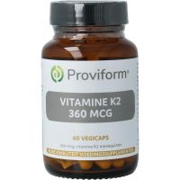 Proviform Vitamine K2 360mcg