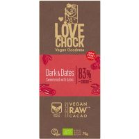 Lovechock Dark & dates bio