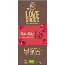 Foto van Lovechock Dark & dates bio