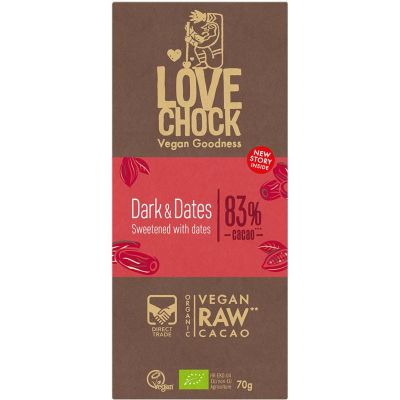 Lovechock Dark & dates bio