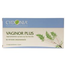 Foto van Cydonia Vaginor plus intiem