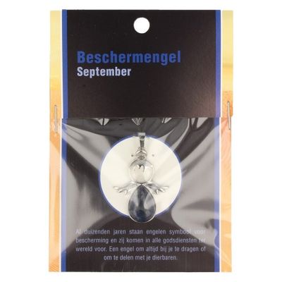 Beschermengel september 1 stuks - 
