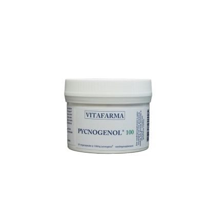 Vitafarma Pycnogenol 200 30 capsules - Overige vitaminen/mineralen