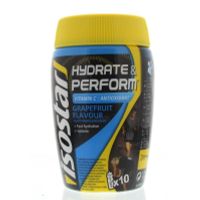 Hydrate & perform grapefruit