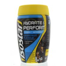 Foto van Hydrate & perform grapefruit