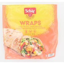 Foto van DR Schar Wraps