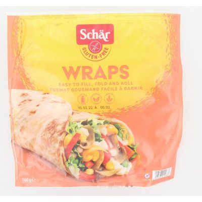 DR Schar Wraps