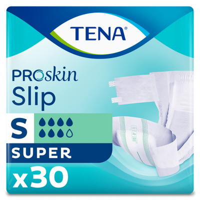 TENA Slip Super ProSkin Small