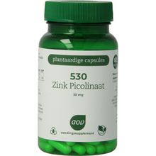 Foto van AOV 530 Zink picolinaat